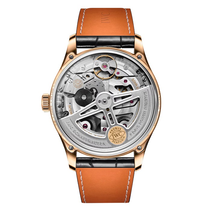 IWC Portugieser Automatic 42 Obsidian IW501707 - Image 2