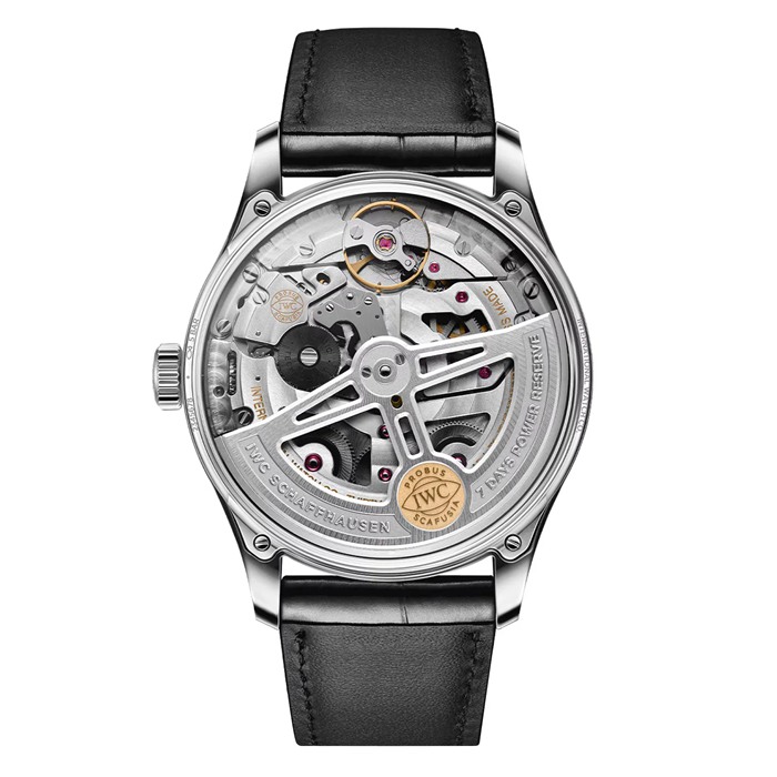 IWC Portugieser Automatic 42 Silver Moon IW501701 - Image 2