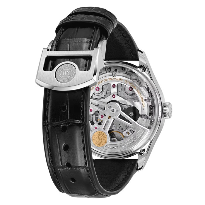 IWC Portugieser Automatic 42 Silver Moon IW501701 - Image 4
