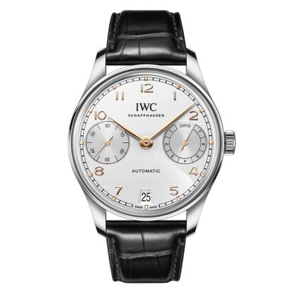 IWC Portugieser Automatic 42 Silver Moon IW501701