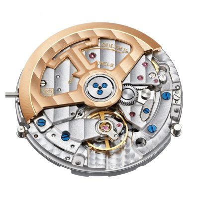 Jaeger-LeCoultre Master Ultra Thin Moon 39mm Mens Watch Cream Q1362511 - Image 4