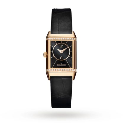 Jaeger-LeCoultre Reverso Classic Small Duetto Q2662430 - Image 3