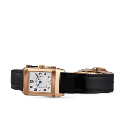 Jaeger-LeCoultre Reverso Classic Small Duetto Q2662430 - Image 4