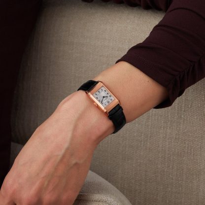 Jaeger-LeCoultre Reverso Classic Small Duetto Q2662430 - Image 5