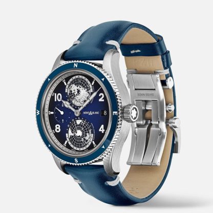 Montblanc 1858 Geosphere 42mm Mens Watch 125565 - Image 2