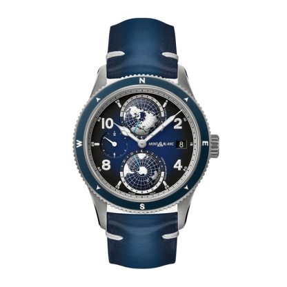 Montblanc 1858 Geosphere 42mm Mens Watch 125565