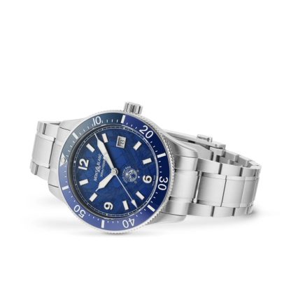Montblanc 1858 Iced Blue Sea 41mm Mens Watch 129369 - Image 2
