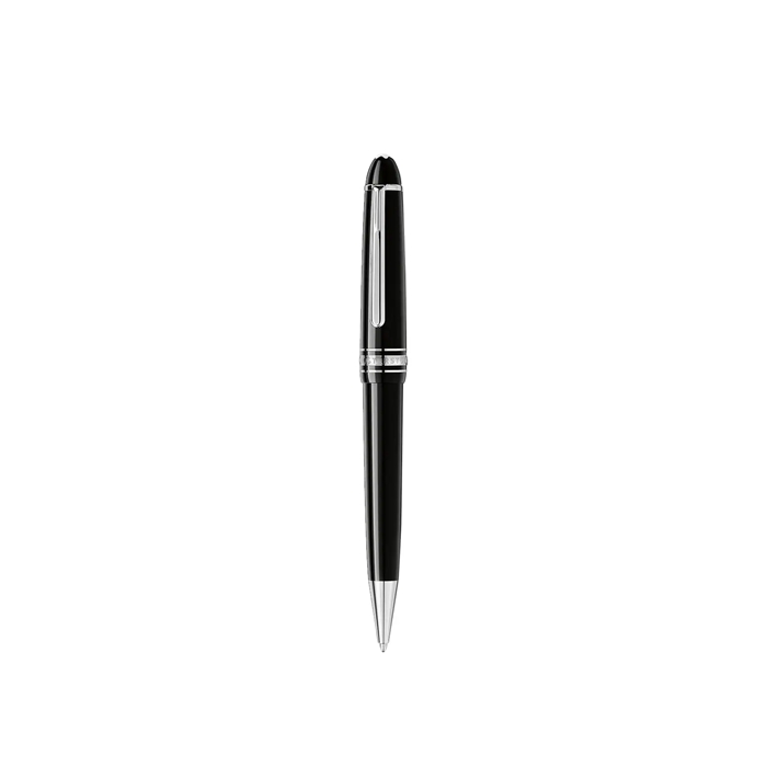 Montblanc Meisterstuck Platinum Line Midsize Ballpoint Pen 132491