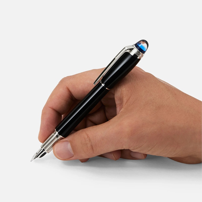 Montblanc StarWalker Precious Resin Fountain Pen 132533 - Image 3