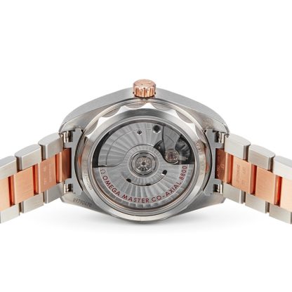 Omega Aquaterra Ladies Watch O22020342003001 - Image 4