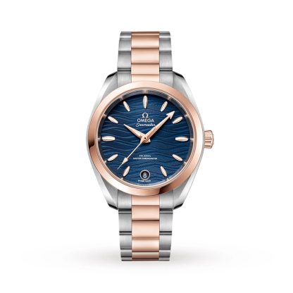 Omega Aquaterra Ladies Watch O22020342003001