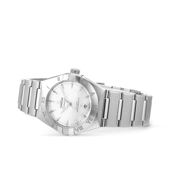 Omega Constellation 29mm Steel on Steel Ladies Watch O13110292005001 - Image 2