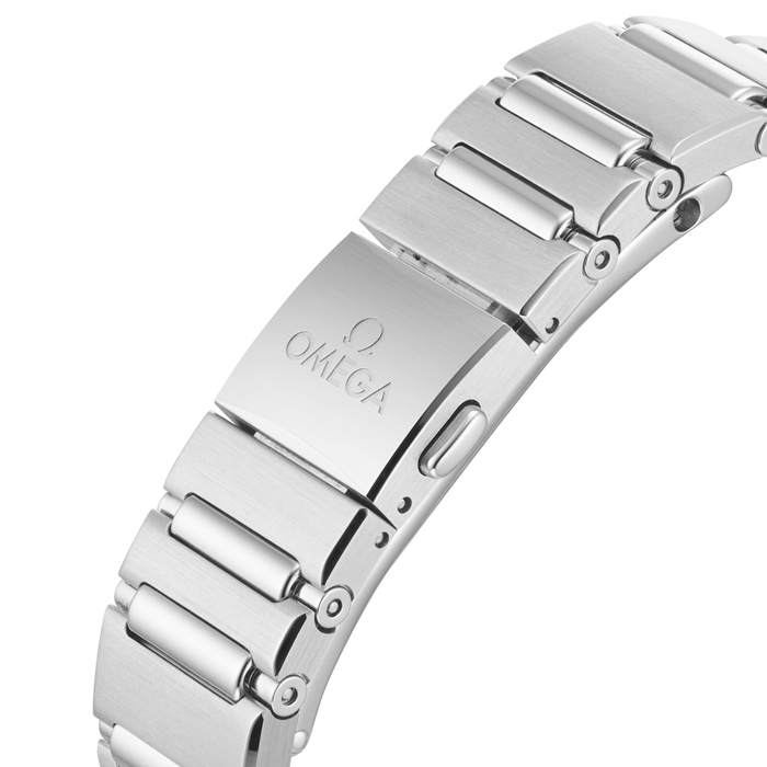 Omega Constellation 29mm Steel on Steel Ladies Watch O13110292005001 - Image 4