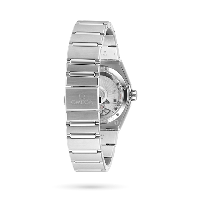 Omega Constellation Co-Axial 36mm Mens Watch Grey O13110362006001 - Image 3