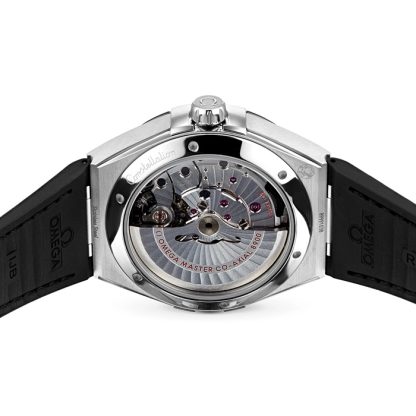 Omega Constellation Co-Axial Master Chronograph 41mm Mens Watch Black O13133412106001 - Image 4