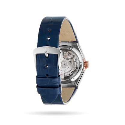 Omega Constellation Co-Axial Master Chronometer 29mm Ladies Watch Blue O13123292099003 - Image 4