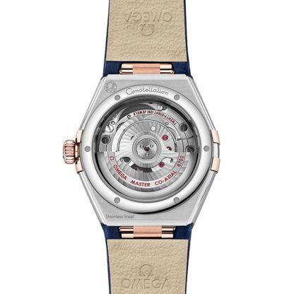 Omega Constellation Co-Axial Master Chronometer 29mm Ladies Watch Blue O13128292099003 - Image 2