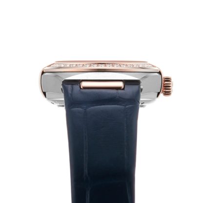 Omega Constellation Co-Axial Master Chronometer 29mm Ladies Watch Blue O13128292099003 - Image 5