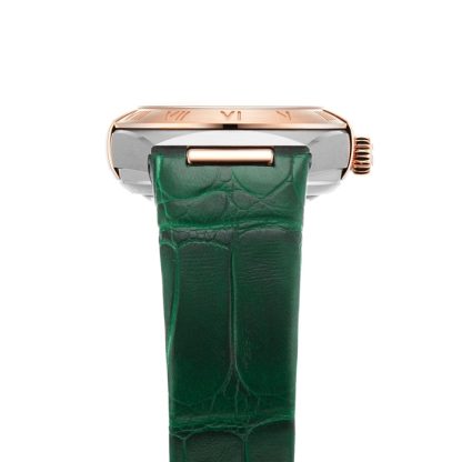 Omega Constellation Co-Axial Master Chronometer 29mm Ladies Watch Green O13123292099001 - Image 5