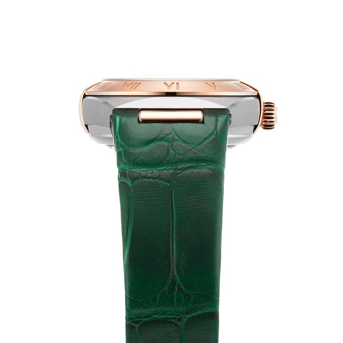 Omega Constellation Co-Axial Master Chronometer 29mm Ladies Watch Green O13123292099001 - Image 5