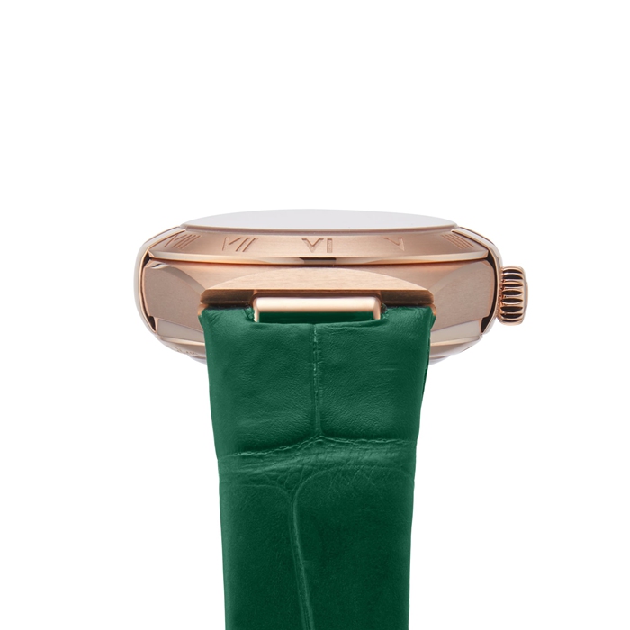 Omega Constellation Co-Axial Master Chronometer 29mm Ladies Watch Green O13153292099002 - Image 4