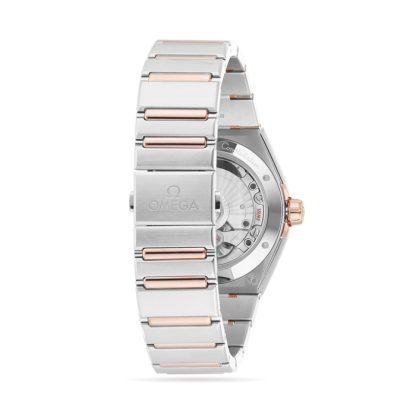 Omega Constellation Co-Axial Master Chronometer 39mm Mens Watch White O13120392002001 - Image 4