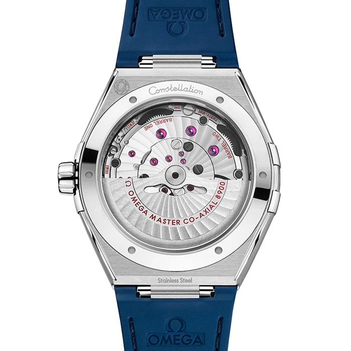 Omega Constellation Co-Axial Master Chronometer 41mm Mens Watch O13133412104001 - Image 2