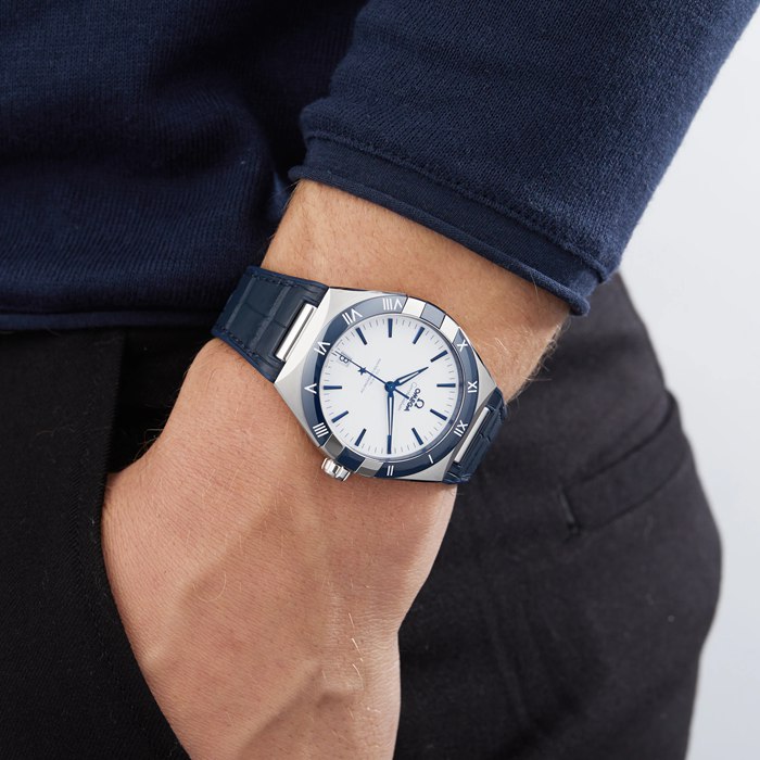 Omega Constellation Co-Axial Master Chronometer 41mm Mens Watch O13133412104001 - Image 3
