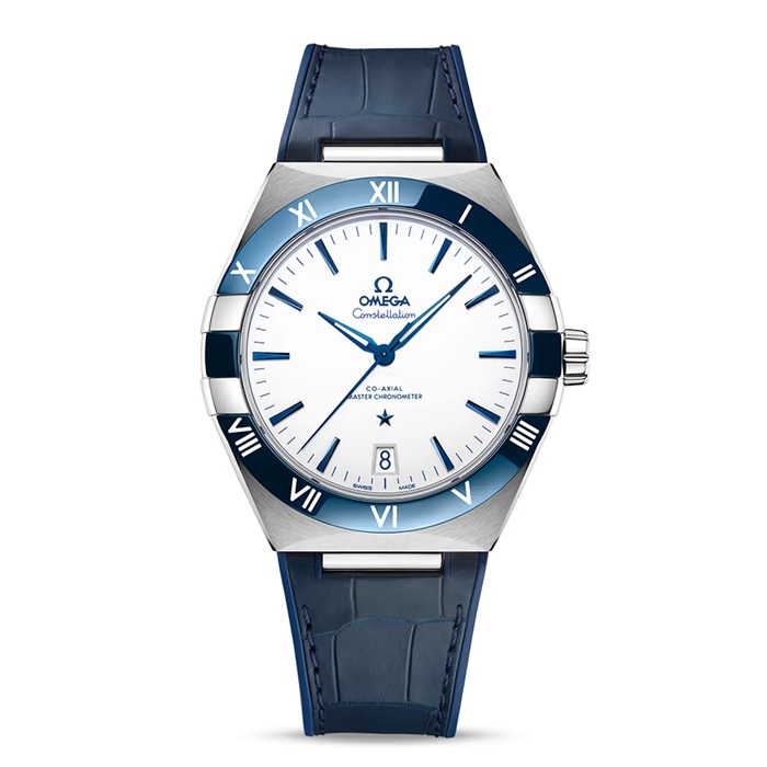 Omega Constellation Co-Axial Master Chronometer 41mm Mens Watch O13133412104001