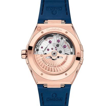 Omega Constellation Co-Axial Master Chronometer 41mm Mens Watch Rose Gold O13163412103001 - Image 2