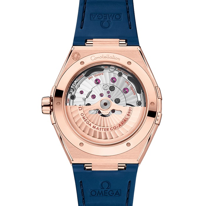 Omega Constellation Co-Axial Master Chronometer 41mm Mens Watch Rose Gold O13163412103001 - Image 2