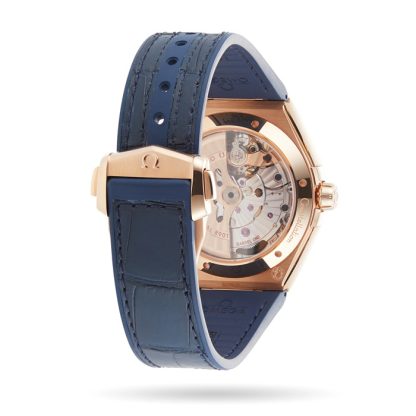 Omega Constellation Co-Axial Master Chronometer 41mm Mens Watch Rose Gold O13163412103001 - Image 5