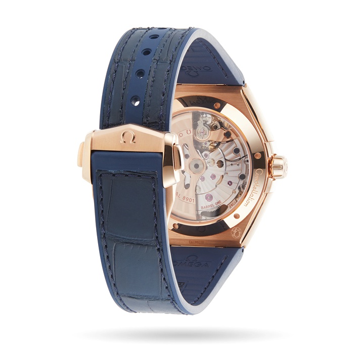 Omega Constellation Co-Axial Master Chronometer 41mm Mens Watch Rose Gold O13163412103001 - Image 5