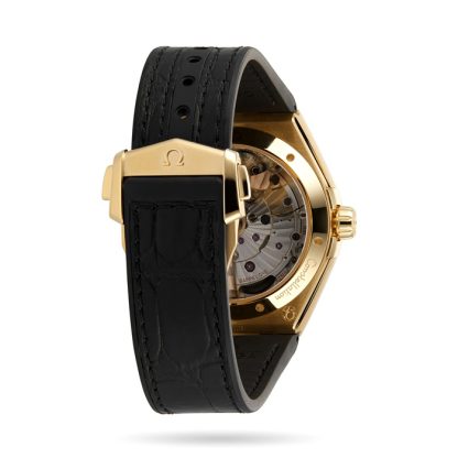 Omega Constellation Co-Axial Master Chronometer 41mm Mens Watch Yellow Gold O13163412101001 - Image 5