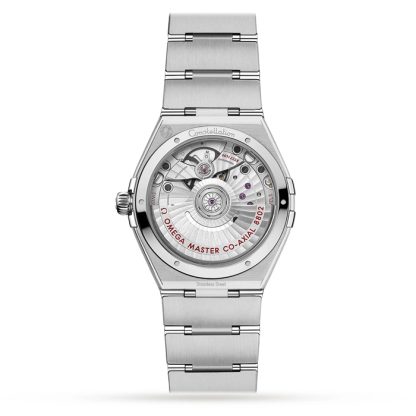 Omega Constellation Co-Axial Master Chronometer Small Seconds 34mm Ladies Watch O13110342002001 - Image 2
