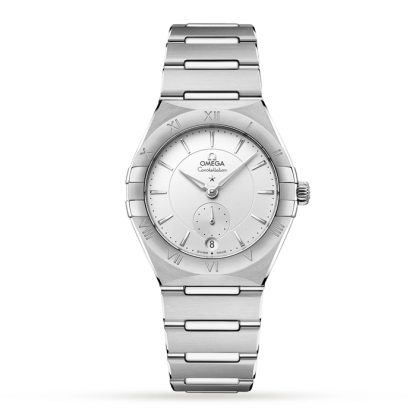 Omega Constellation Co-Axial Master Chronometer Small Seconds 34mm Ladies Watch O13110342002001