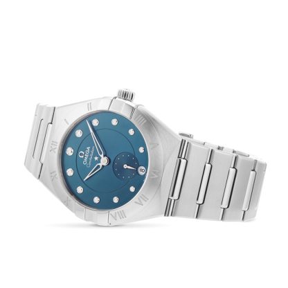 Omega Constellation Co-Axial Master Chronometer Small Seconds 34mm Ladies Watch O13110342053001 - Image 4