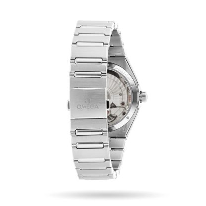 Omega Constellation Co-Axial Master Chronometer Small Seconds 34mm Ladies Watch O13110342053001 - Image 5