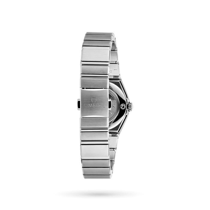 Omega Constellation Manhattan 25mm Ladies Watch O13110256002001 - Image 3