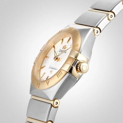 Omega Constellation Manhattan 25mm Ladies Watch O13120256005002 - Image 5