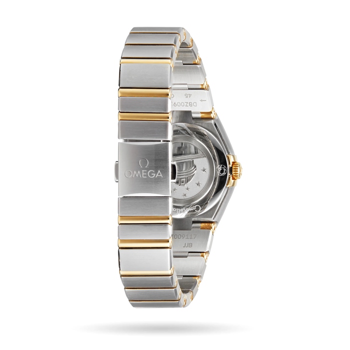 Omega Constellation Manhattan 25mm Ladies Watch O13125256055002 - Image 3