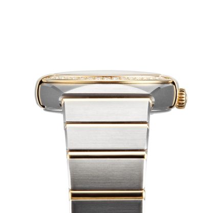 Omega Constellation Manhattan 25mm Ladies Watch O13125256055002 - Image 4