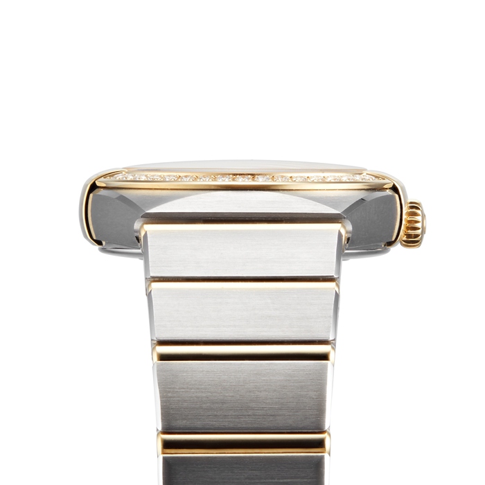 Omega Constellation Manhattan 25mm Ladies Watch O13125256055002 - Image 4