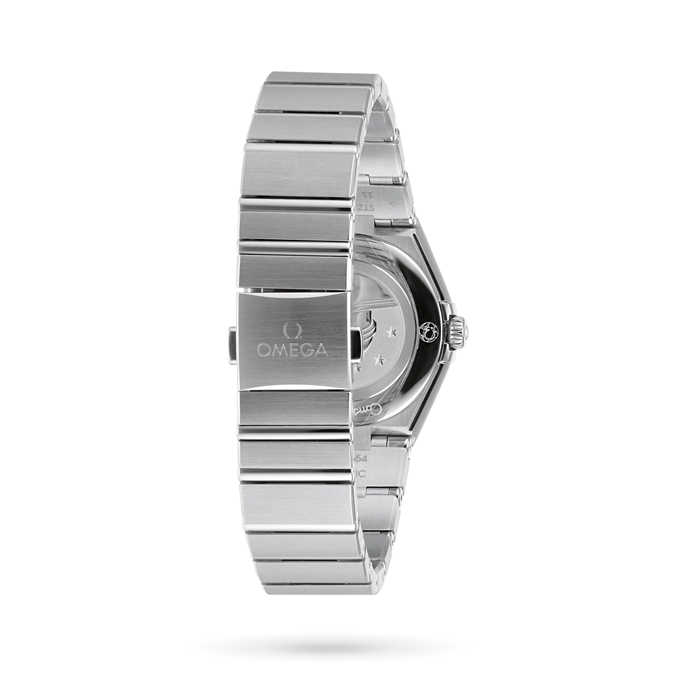 Omega Constellation Manhattan 28mm Ladies Watch O13110286056001 - Image 3
