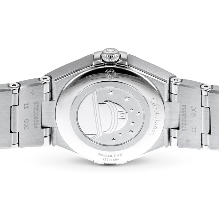 Omega Constellation Manhattan 28mm Ladies Watch O13110286056001 - Image 4