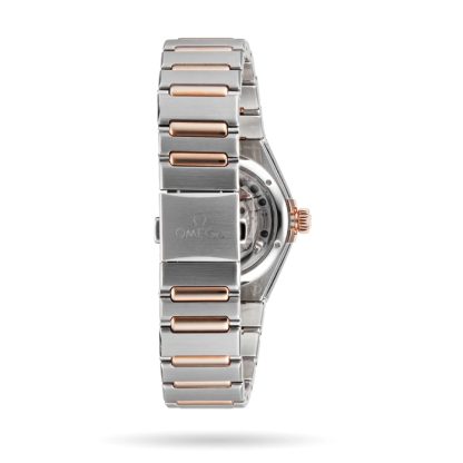 Omega Constellation Manhattan Co-Axial 29mm Ladies Watch O13125292055001 - Image 3