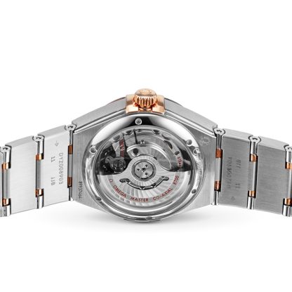 Omega Constellation Manhattan Co-Axial 29mm Ladies Watch O13125292055001 - Image 4