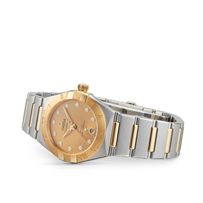 Omega Constellation Manhattan Co-Axial 29mm O13120292058001 - Image 2