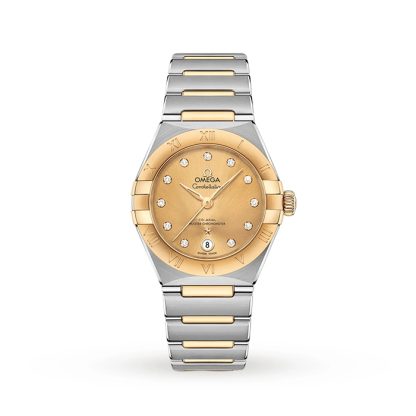 Omega Constellation Manhattan Co-Axial 29mm O13120292058001