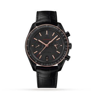 Omega Dark Side Of The Moon Co-Axial 44.25mm Mens Watch O31163445106001